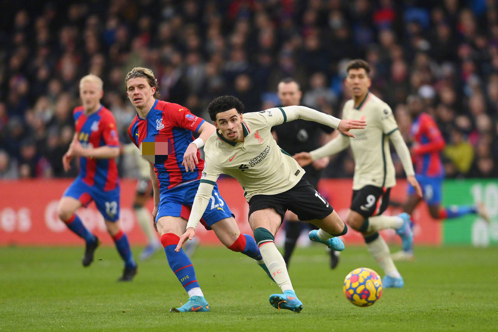 英超主力球 英超主力球